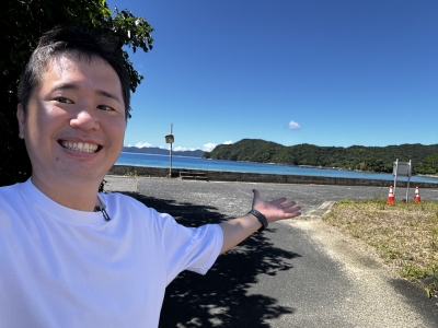 旅行系youtuber おのださんの写真