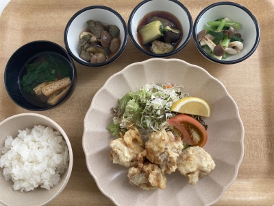 メニュー例①