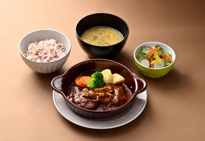 メニュー例②