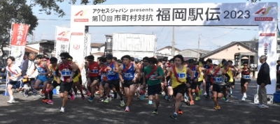 昨年度の大会の様子