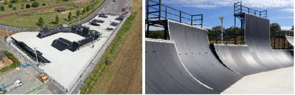 BMXについて