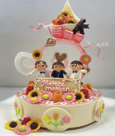 ケーキ写真