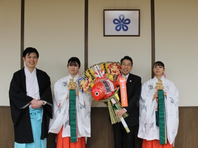昨年度の様子