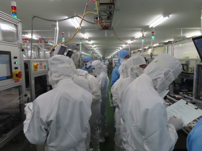半導体コース（三菱電機パワーデバイス製作所）