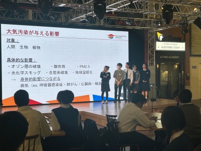 合同成果発表会（イメージ）