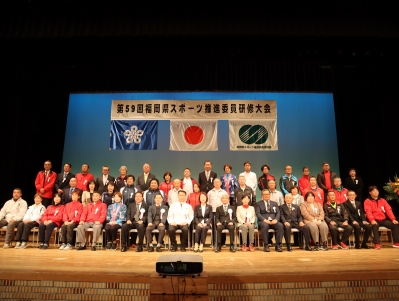 昨年度の大会の様子