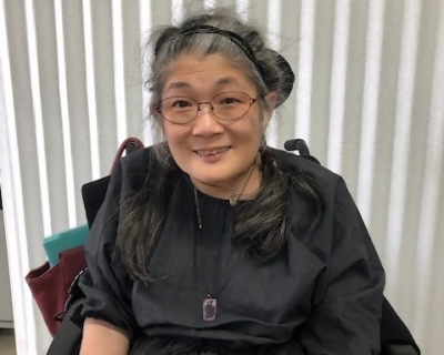林芳江氏