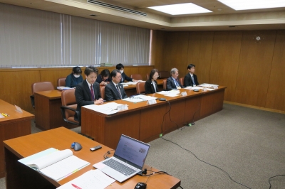 共同運営会議の様子１