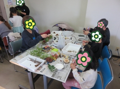 自然観察３