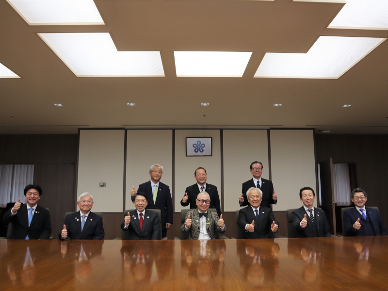 集合写真