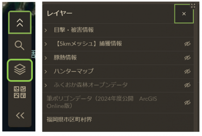 レイヤー