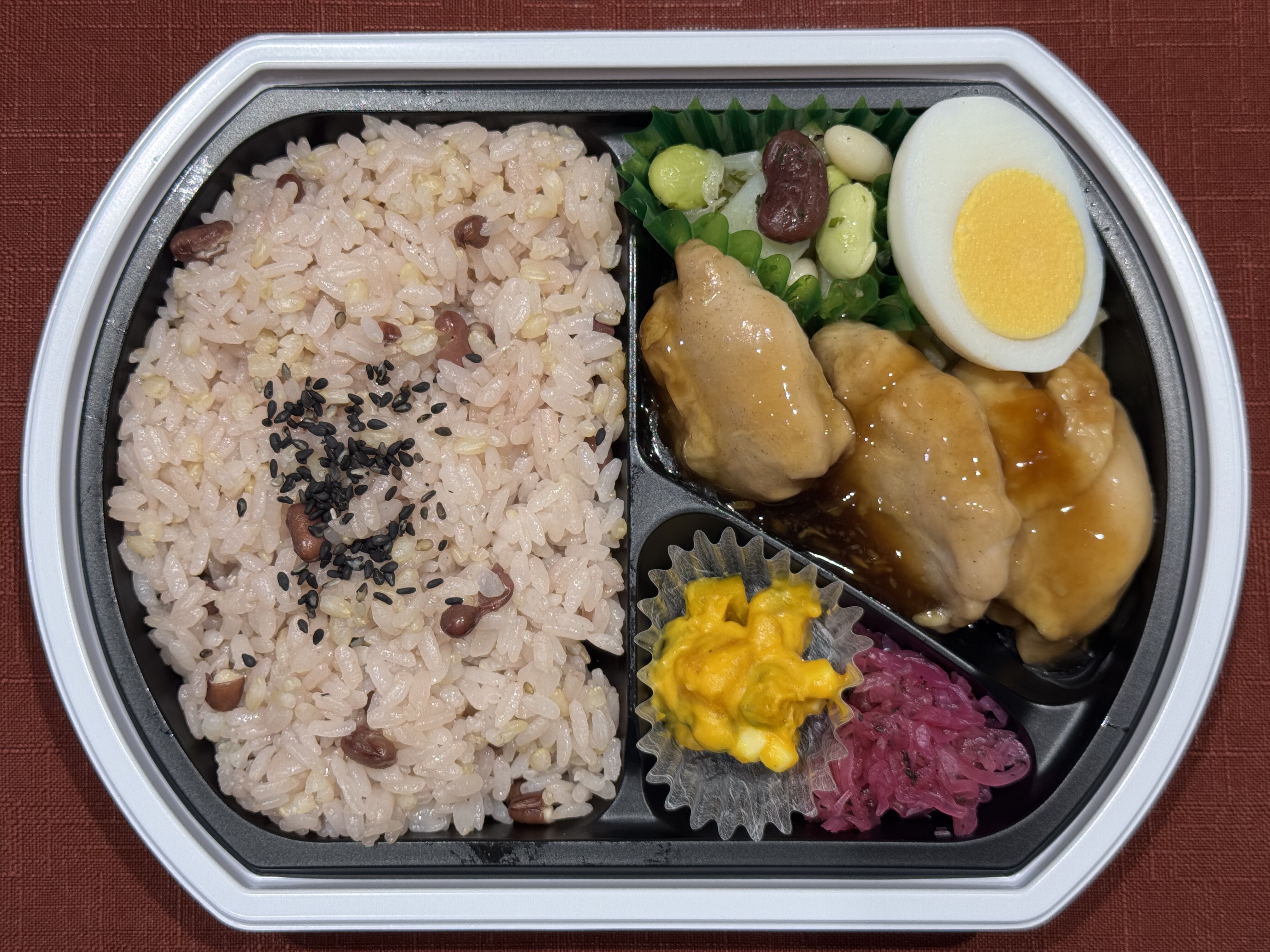 ご飯が進む！鶏肉のマーマレード味