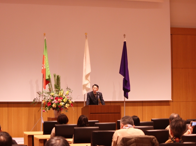 知事