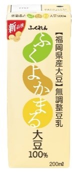 豆乳画像