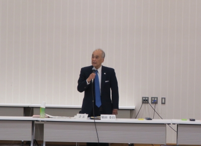 会長