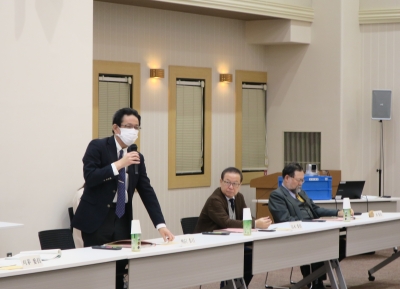 副会長