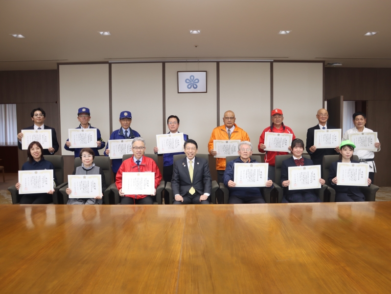 集合写真