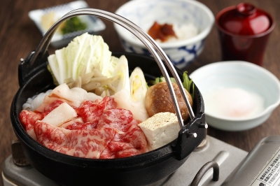 博多和牛すき焼きイメージ