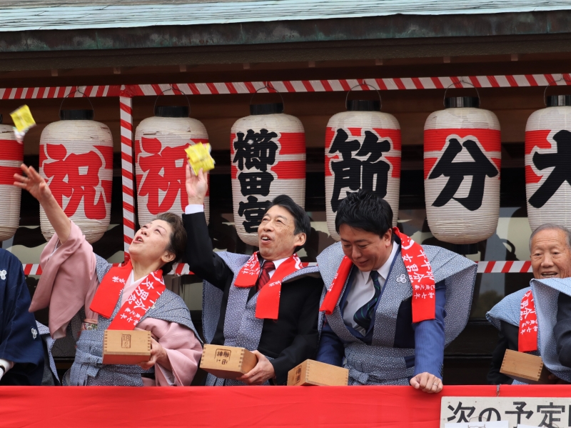 櫛田神社