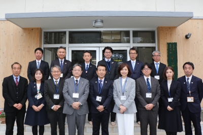 学校集合