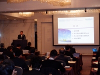 第1回勉強会の会場の様子