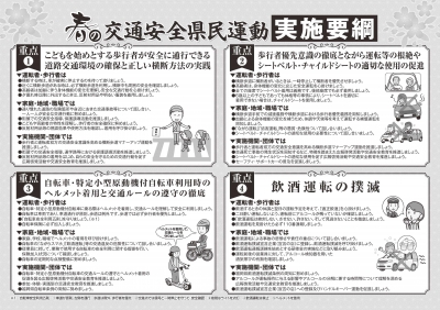 春交チラシ裏