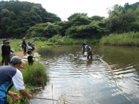 溜め池（R6生物多様性セミナー）