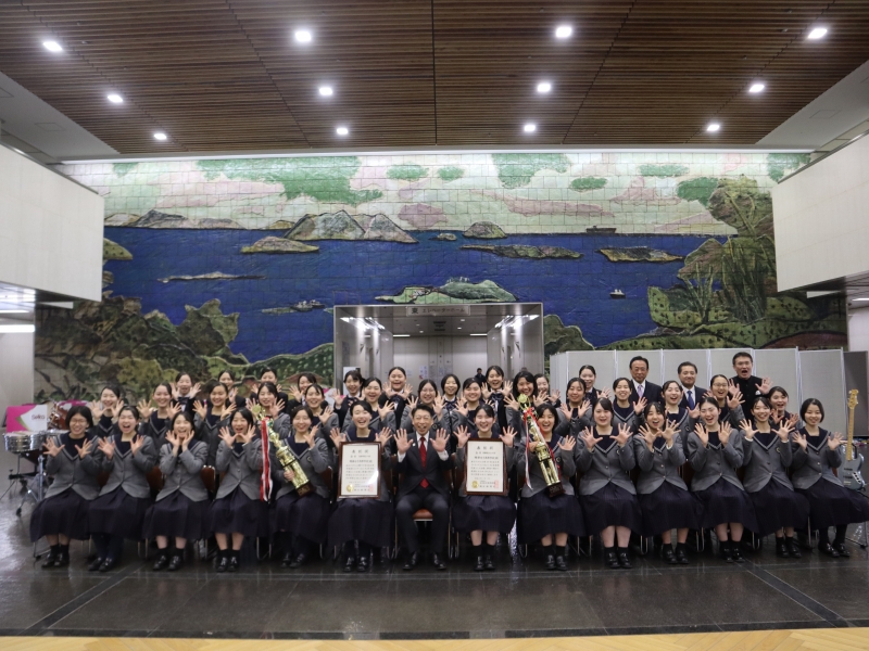 集合写真