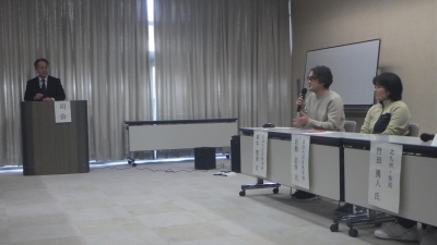 トークセッション３