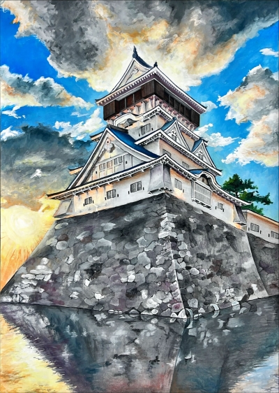 中高生の部　銀賞