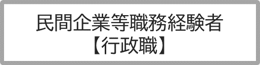 経験者（行政）