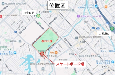 位置図