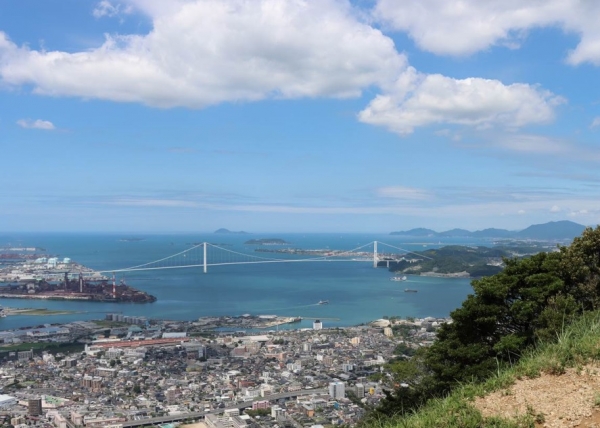 小文字山