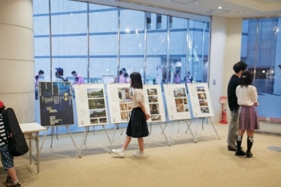 建築賞展示