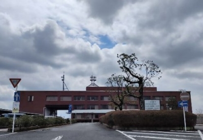 南筑後保健福祉環境事務所です。