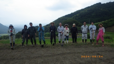 集合写真