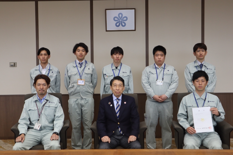 集合写真