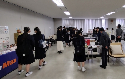 ブース・パネル展示