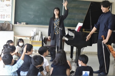 体験の様子