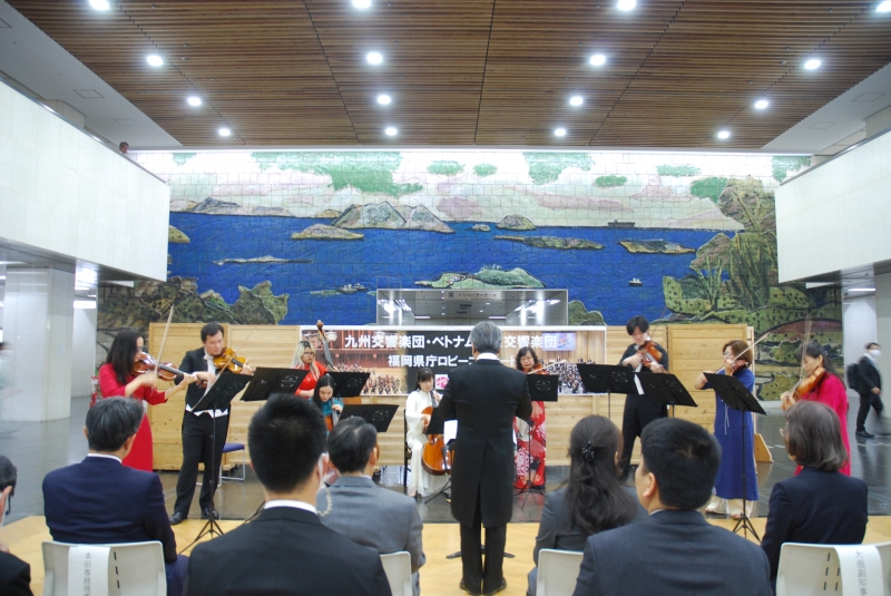 演奏の様子