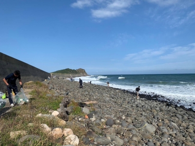 海岸