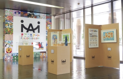 （文化振興課）まごころアートFUKUOKA GALLERY