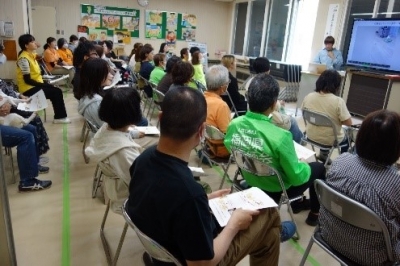 譲渡会