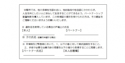 中間市カード裏２
