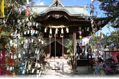 七夕神社