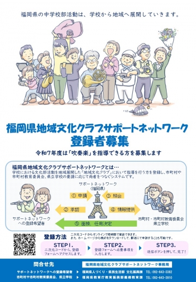 サポートネットワークチラシ