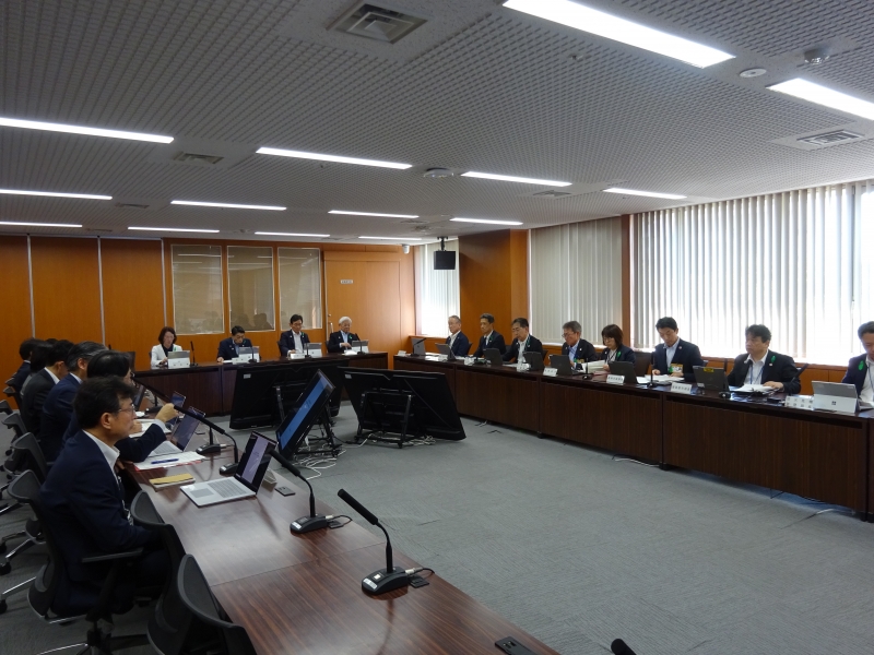 会議全体の様子