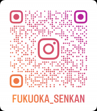 InstagramQRコード