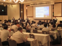 昨年度の会場の様子