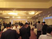 昨年度の意見交換会の様子